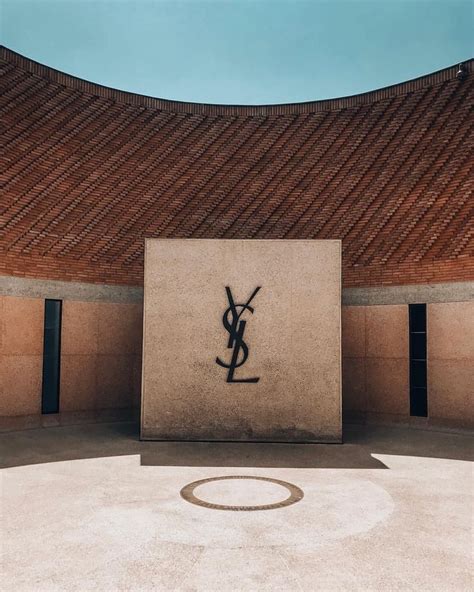 marrakesh ysl|ysl marrakech store.